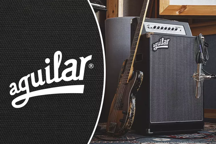 Get Amped! With Aguilar Amplification